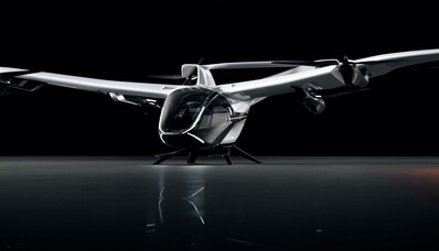 CityAirbus NextGen, el nuevo taxi volador deAirbus