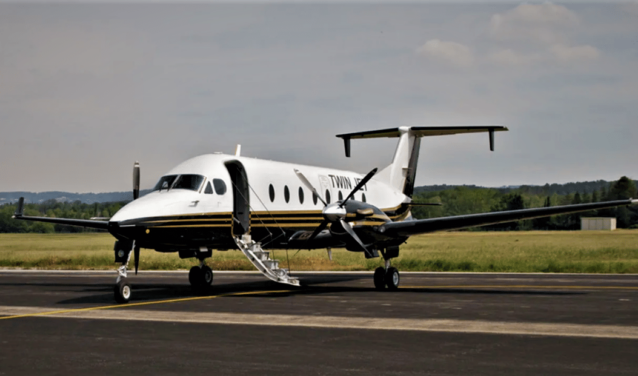 Beechcraft 1900D Twin Jet