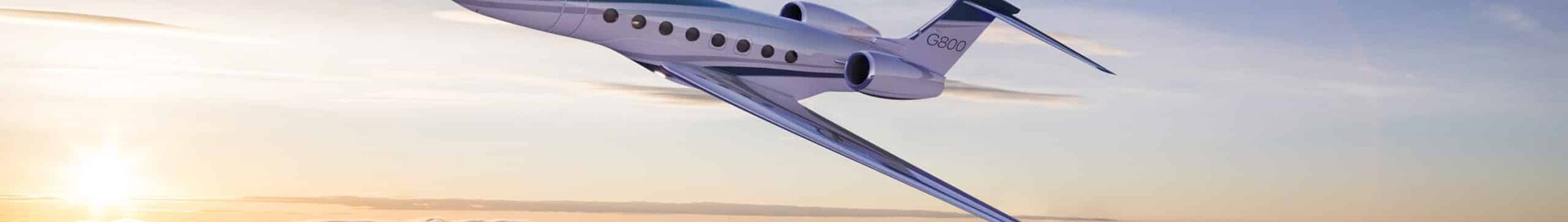 Los dos nuevos reactores de negocios de Gulfstream