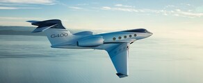 GULFSTREAM G400 : location de jet privé