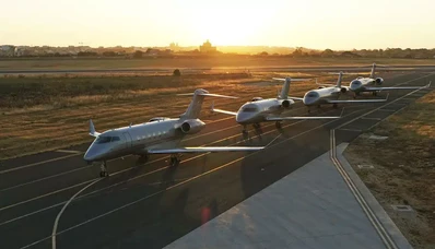 5 conceptos erróneos sobre la aviación de negocios