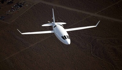 El Celera 500L, ¿el futuro del transporte aéreo de Otto Aviation?