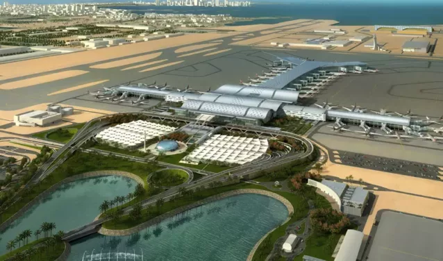 Hamad international Airport Qatar