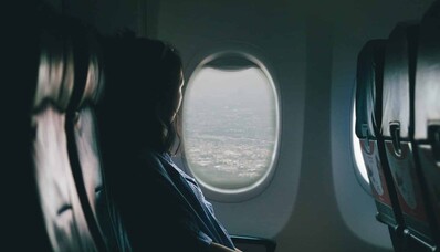 Nuestros consejos para superar el miedo a volar