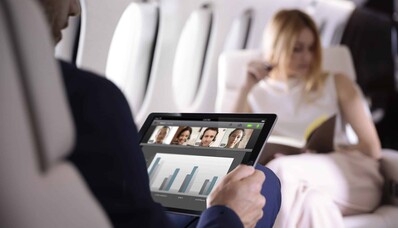 La aviación de negocios: una herramienta de desarrollo para las PYME y las ETI