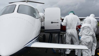 Covid-19: todo lo que debe saber sobre la repatriación sanitaria