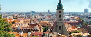 Alquiler de jets privados y helicópteros en Bratislava