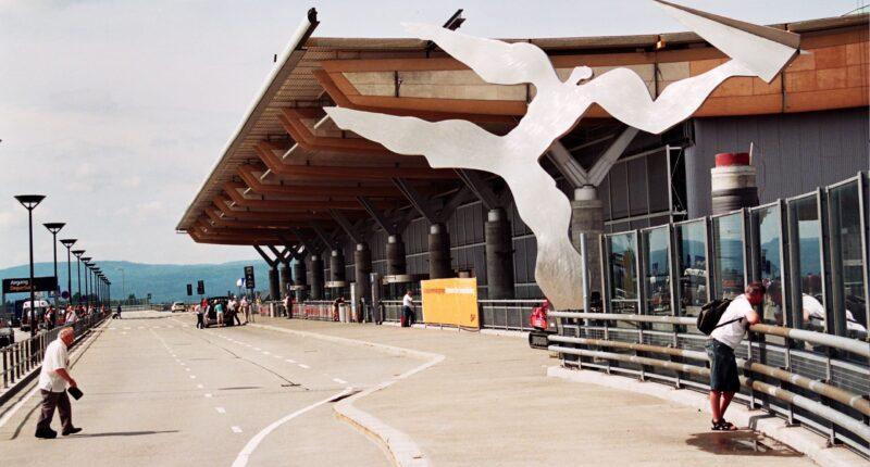 Aéroport Oslo Gardermoen - Credit photo : Wikimedia Commons