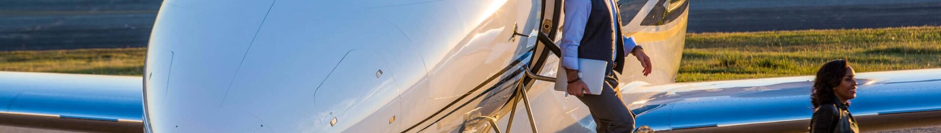 ¿Cuáles son las tendencias de la aviación de negocios en 2022?