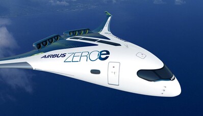 Todo lo que debe saber sobre los aviones propulsados por hidrógeno: ¿el futuro de la aviación sostenible?