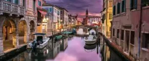 Paris - Venecia : alquiler de jet privado