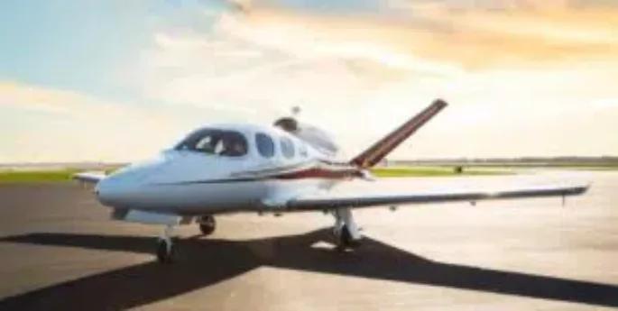 Alquiler de jets privados - Vision Jet SF50