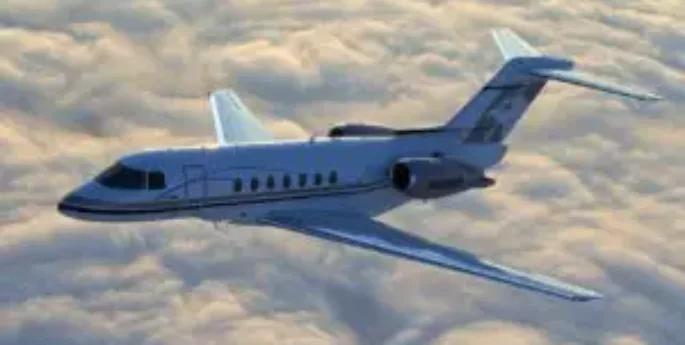Alquiler de aviones privados HAWKER 4000
