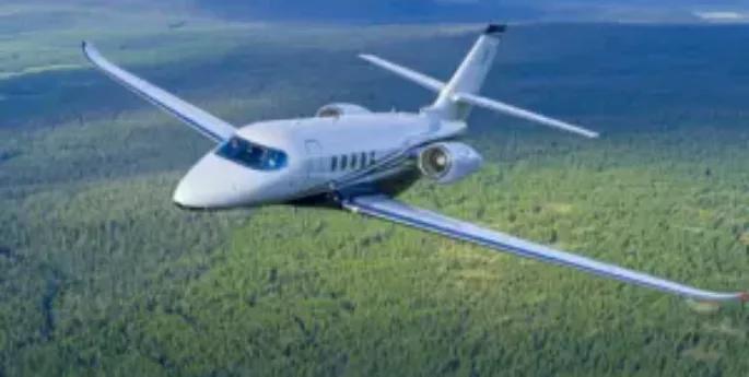 jet privado Citation Sovereign - AEROAFFAIRES