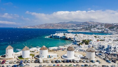Verano 2022: 5 destinos para sus vacaciones en jet privado
