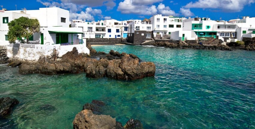 Alquilar un jet privado en Lanzarote