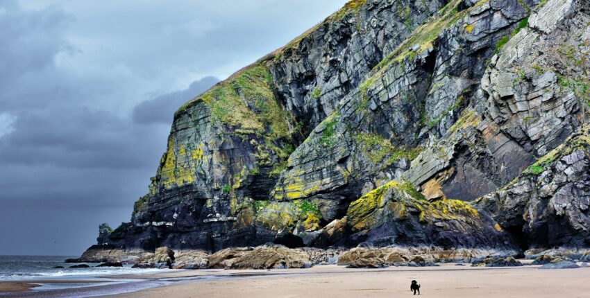 Alquiler de aviones privados en Aberporth