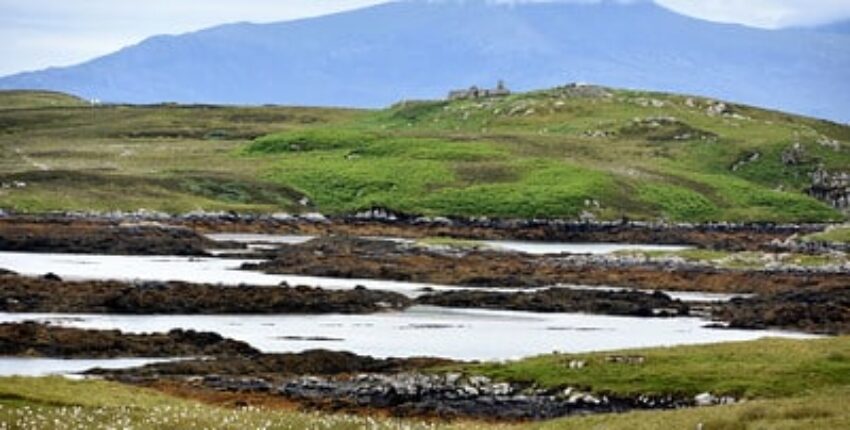 Alquiler de aviones privados en Benbecula