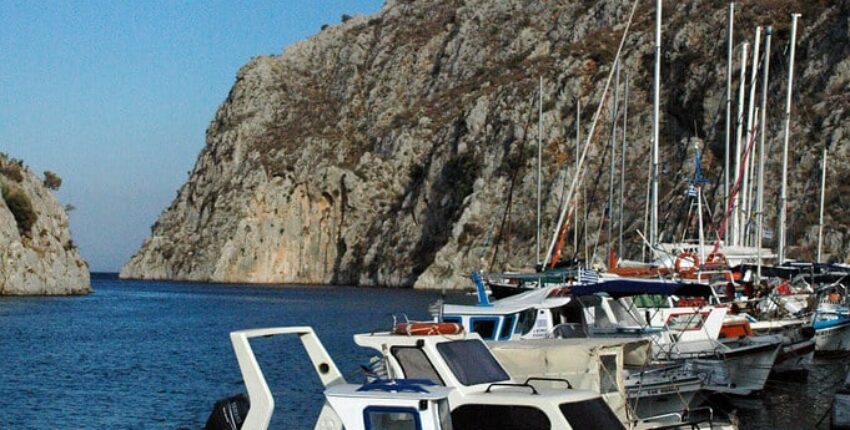 Alquiler de aviones privados en el aeródromo de Kalymnos