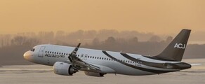 ACJ 320 NEO : alquiler jet privado