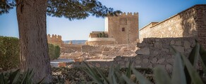 Alquiler de aviones privados en Almeria 