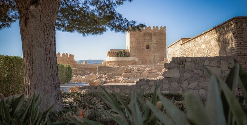 Alquiler de aviones privados en Almeria 