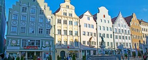 Alquilar un jet privado en Augsburg