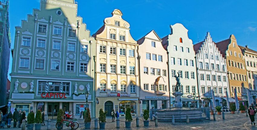 Alquilar un jet privado en Augsburg