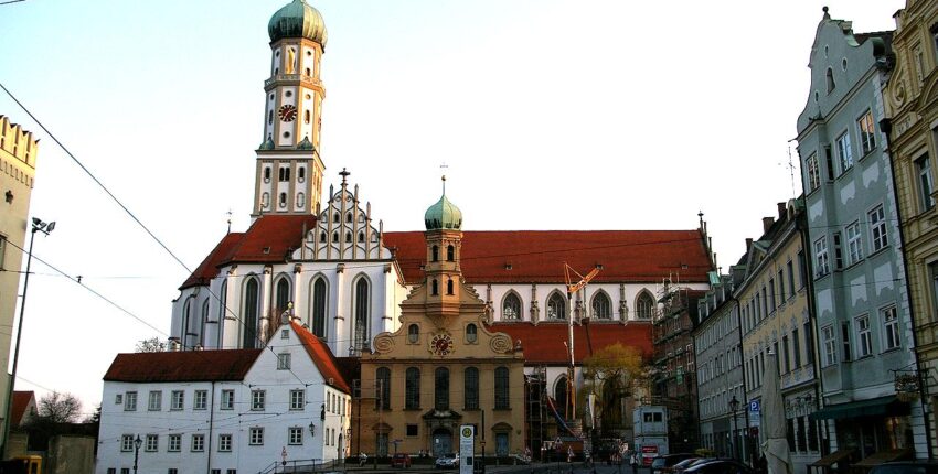 Alquilar un jet privado en Augsburg