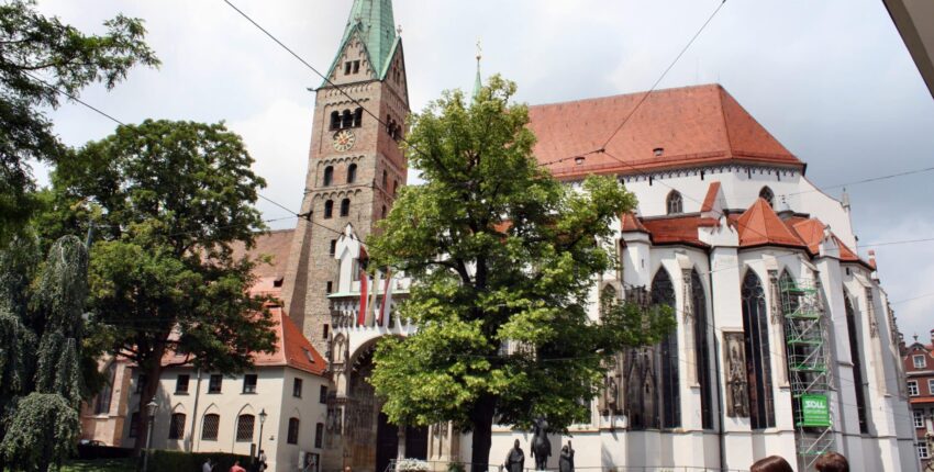 Alquilar un jet privado en Augsburg