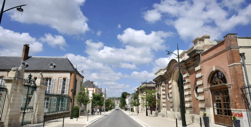 Alquiler de aviones privados en Epernay