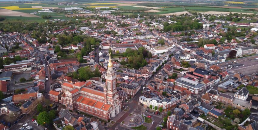 Alquilar un jet privado en el aeropuerto de Albert-Picardie