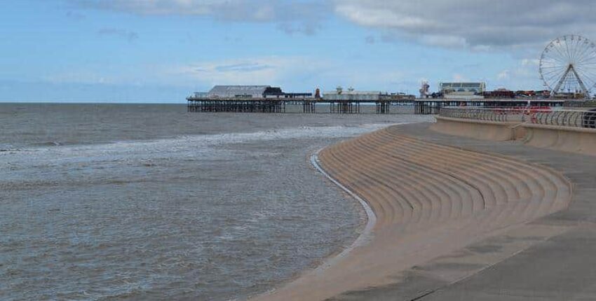 Alquiler de aviones privados Blackpool Aeropuerto