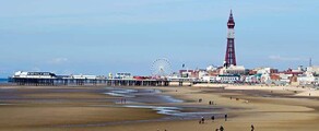 Alquiler de aviones privados Blackpool Aeropuerto
