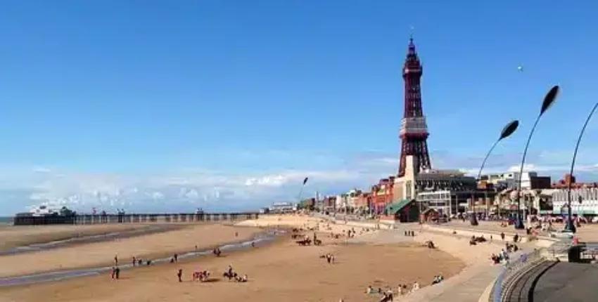 Alquiler de aviones privados Blackpool Aeropuerto
