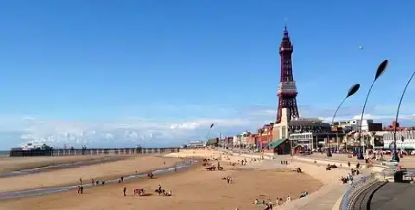 Alquiler de aviones privados Blackpool Aeropuerto