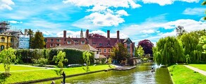 Alquiler de aviones privados en Cambridge 