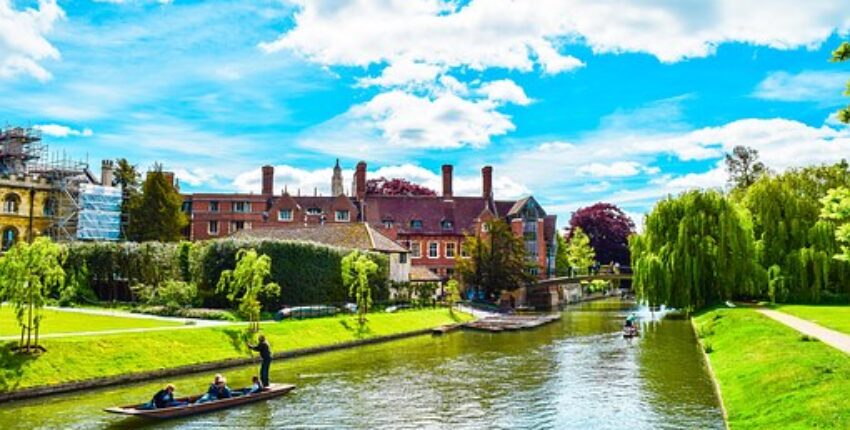 Alquiler de aviones privados en Cambridge 