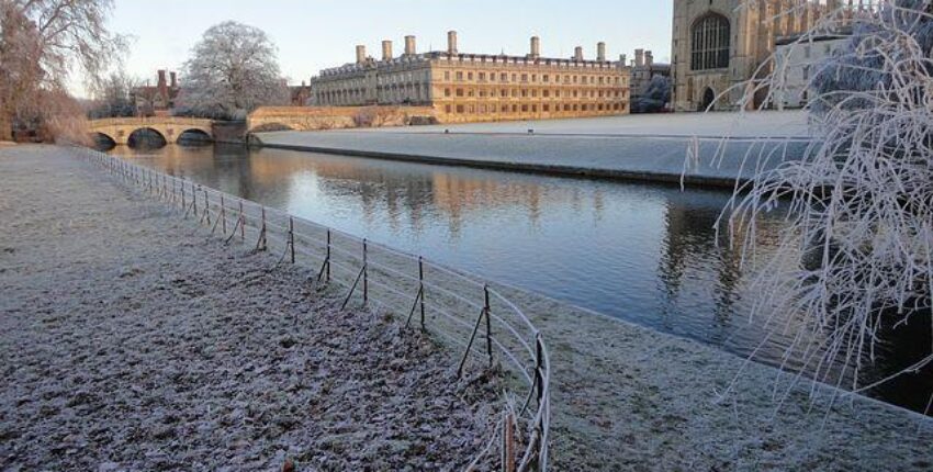 Alquiler de aviones privados en Cambridge 