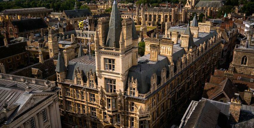 Alquiler de aviones privados en Cambridge 