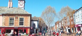 Barrow Walney Is : Alquiler de aviones privados 