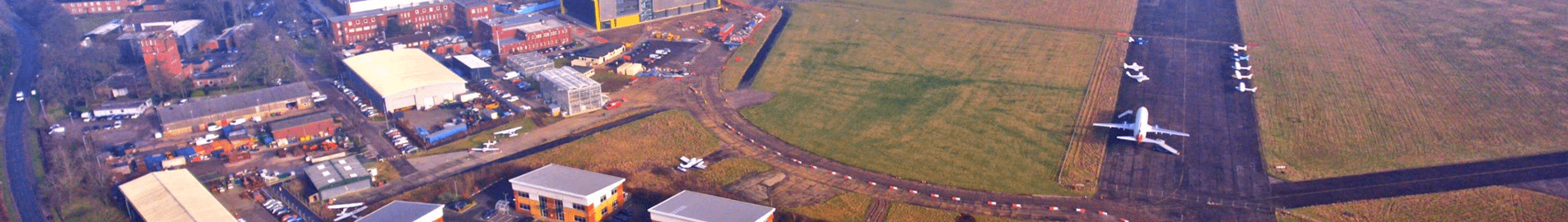 Alquilar un jet privado en el aeropuerto de Cranfield