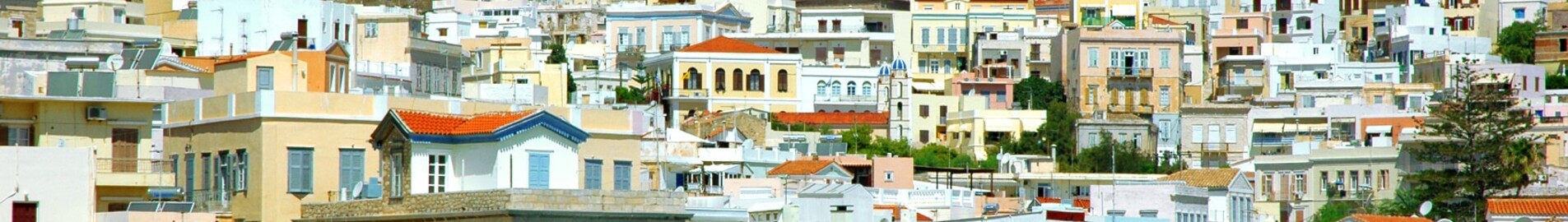 Alquilar un jet privado en el aeropuerto de Syros