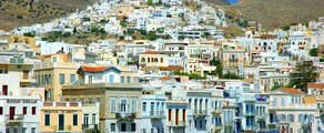 Alquilar un jet privado en el aeropuerto de Syros