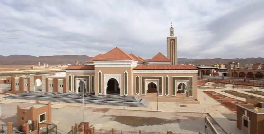 Alquiler de aviones privados en el aeródromo Errachidia Moulay Ali Cherif