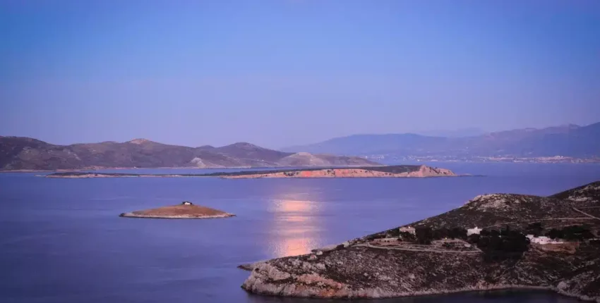 Alquiler de aviones privados en el aeródromo de Kalymnos