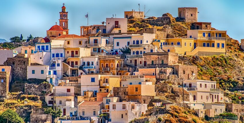 Alquile un jet privado en el aeropuerto de Karpathos