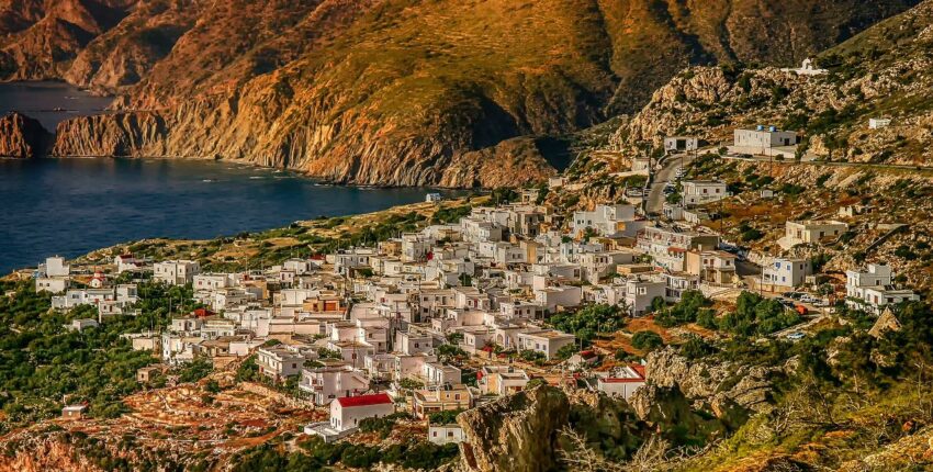 Alquile un jet privado en el aeropuerto de Karpathos