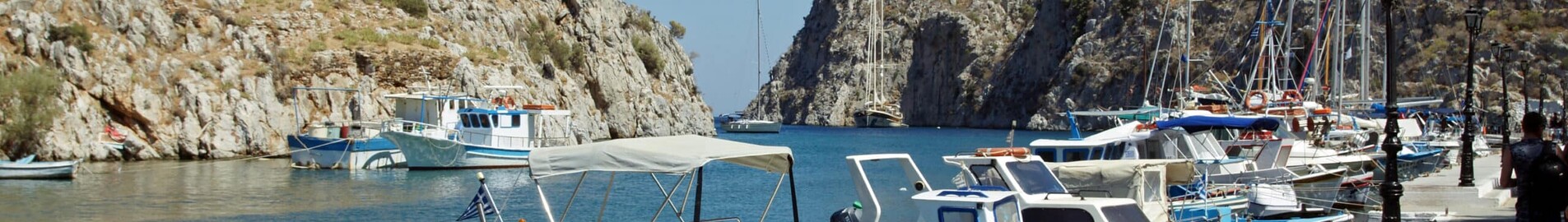 Alquiler de aviones privados en el aeródromo de Kalymnos