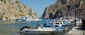 Alquiler de aviones privados en el aeródromo de Kalymnos